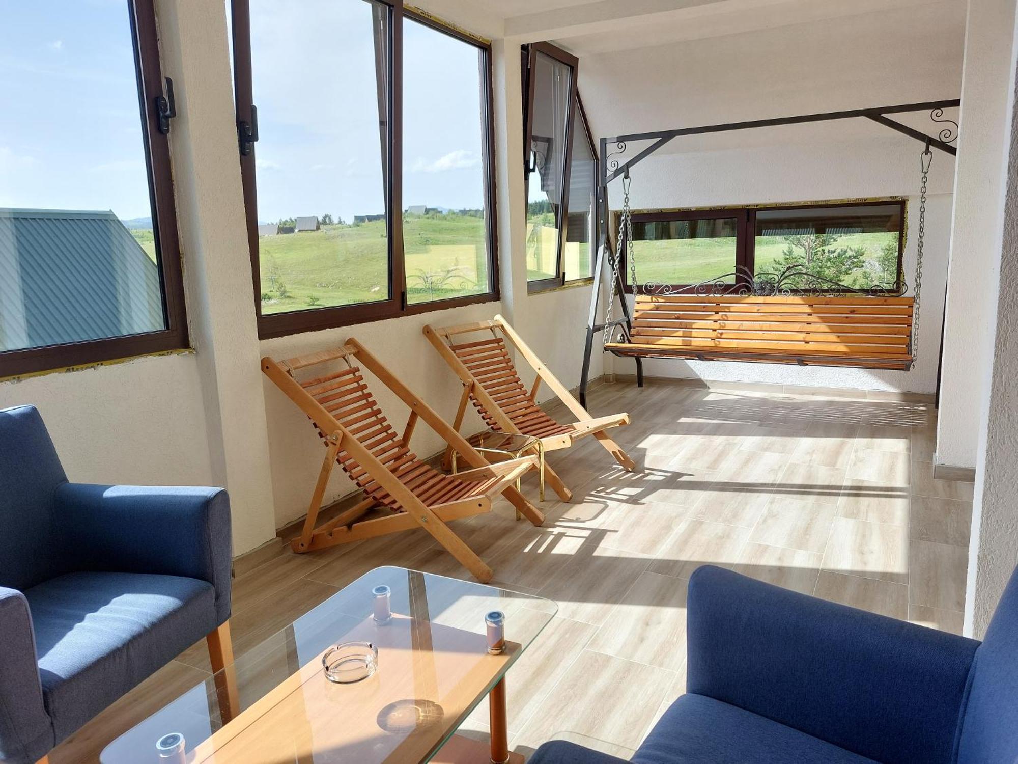 Zabljak Durmitor View Žabljak Exterior foto